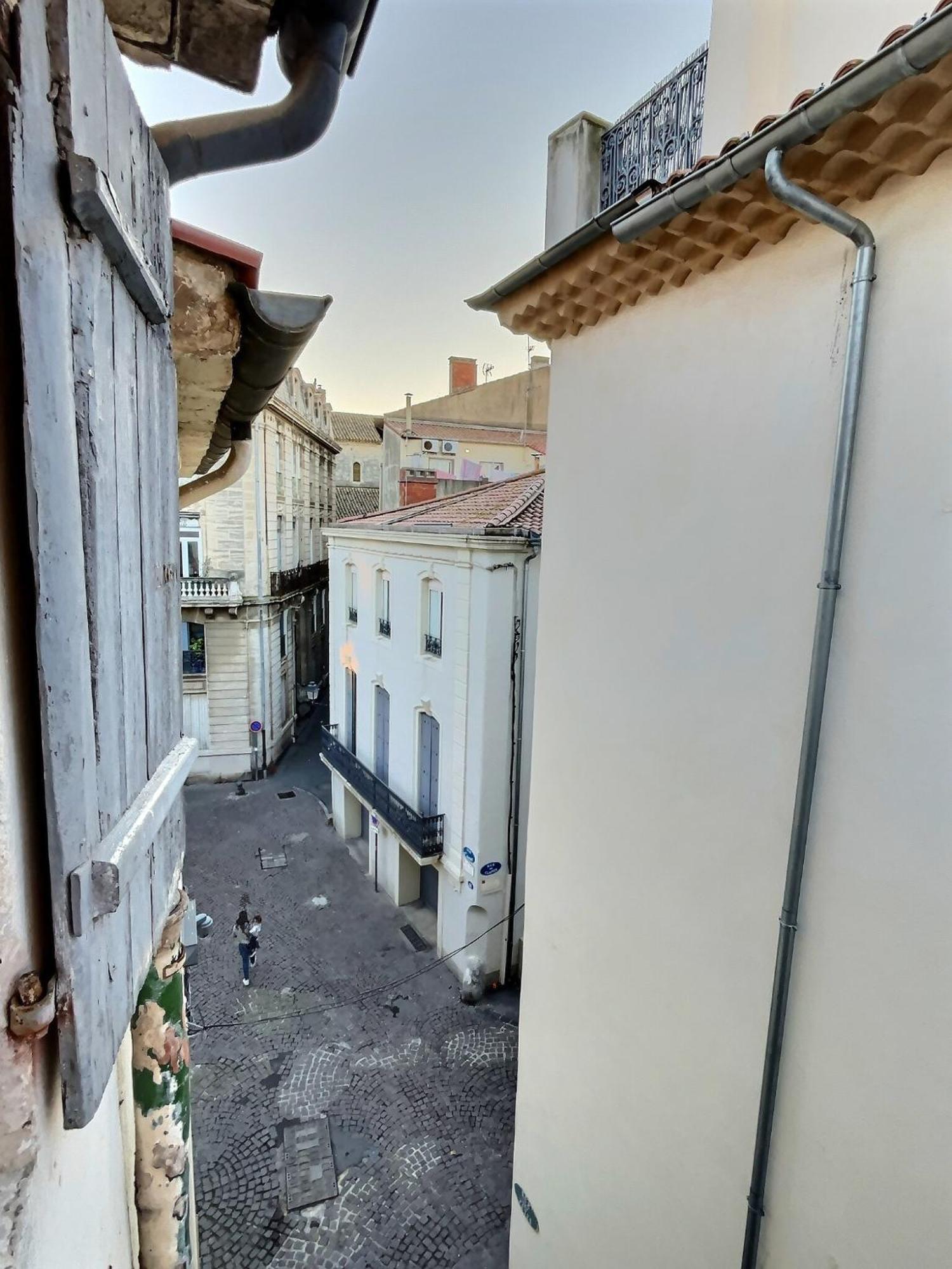 Charmant Duplex Beziers Centre 외부 사진